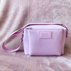 NWOT Dagne Dover Micah crossbody in Pinkish